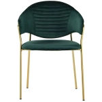 Стул Bradex Home Avatar зелёный