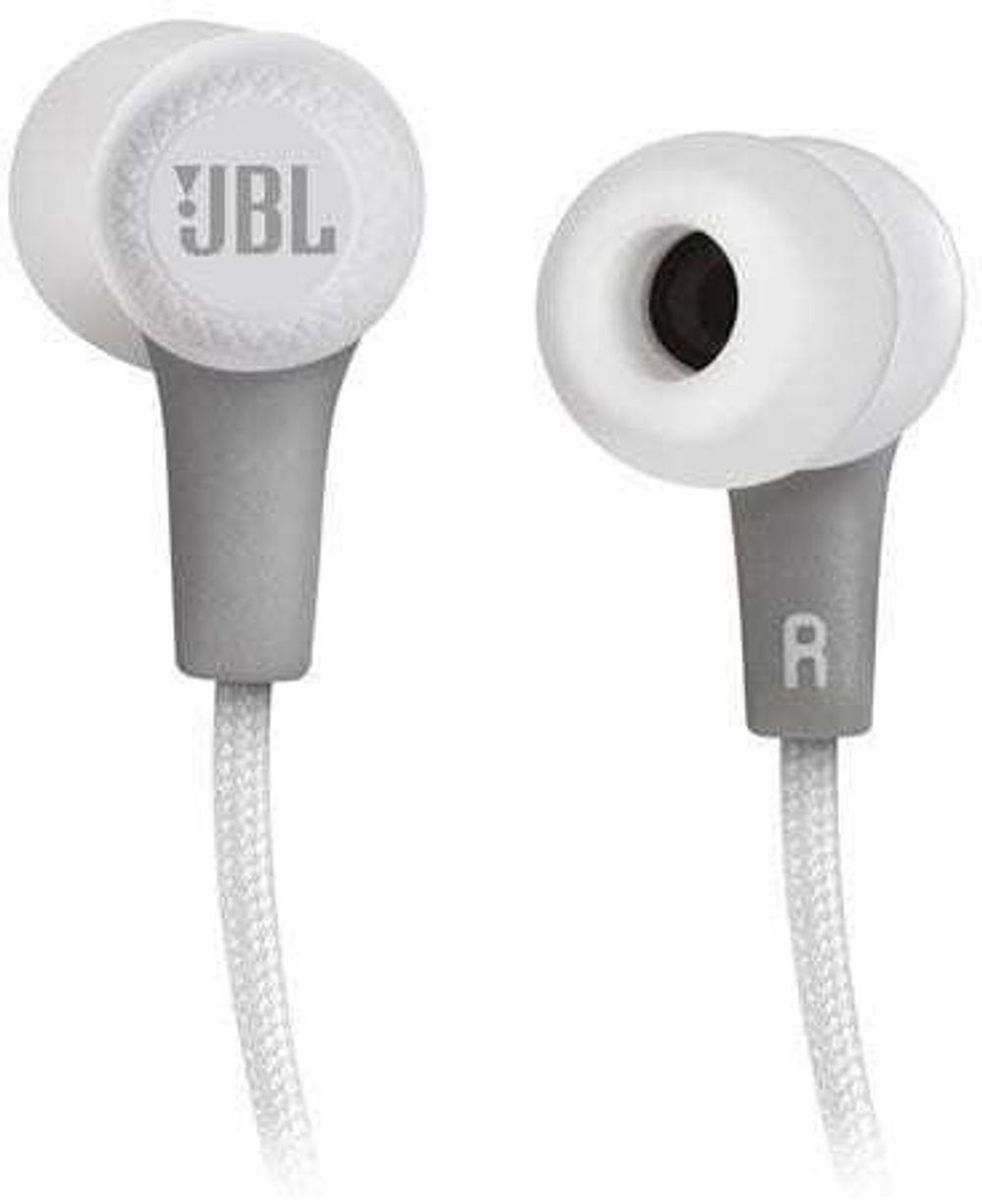 Беспроводные наушники JBL LIVE 25BT White, внутриканальные - 2