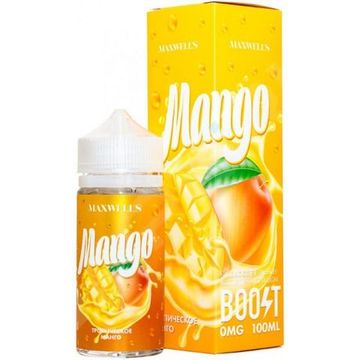 Купить Жидкость MAXWELL'S - Mango 100 мл