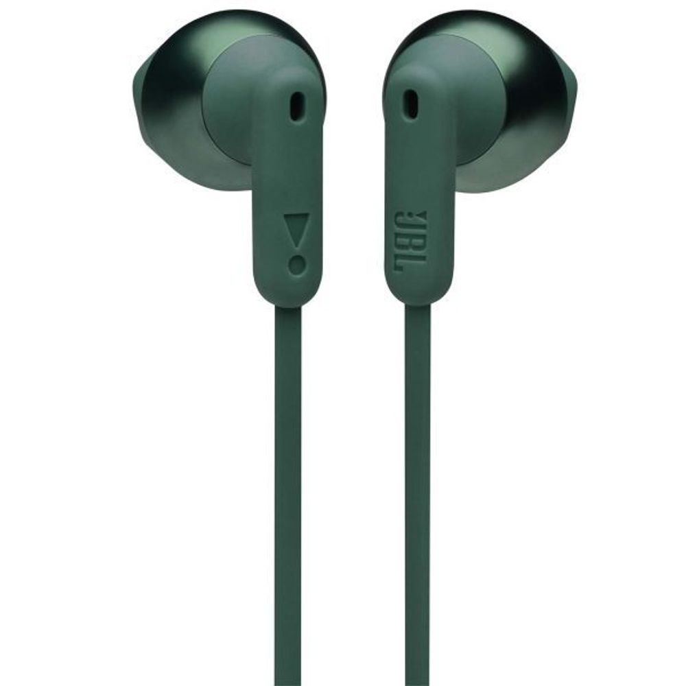 Беспроводные наушники JBL T215BT Blue - 8
