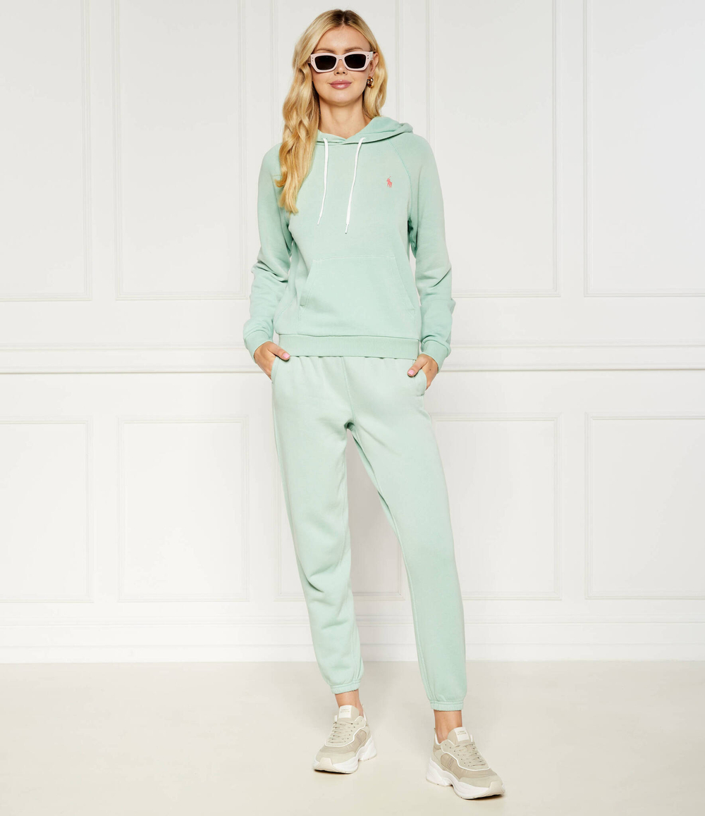 Худи POLO RALPH LAUREN - фисташковый(211935583)
