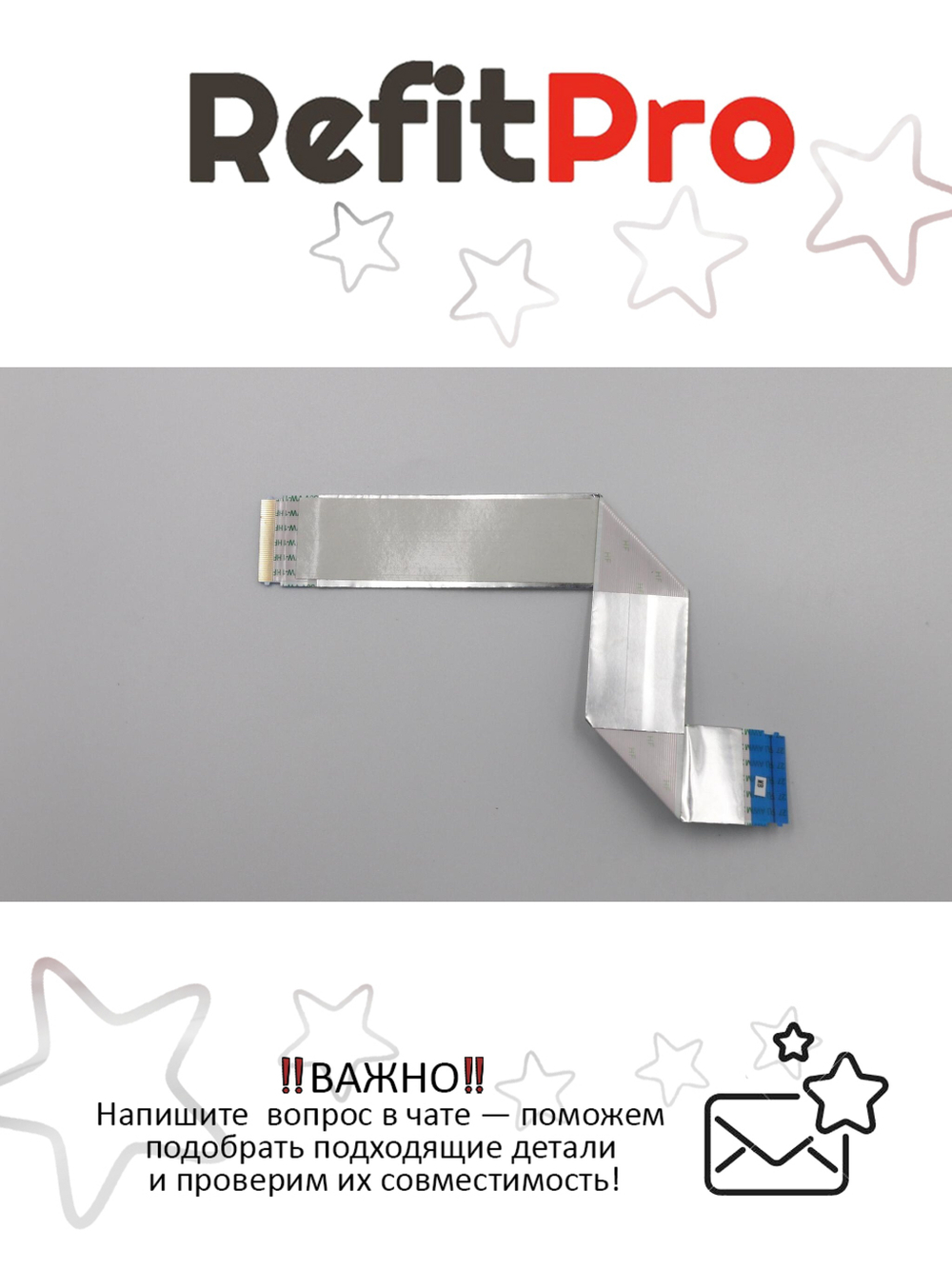 Шлейф платы USB, Card reader (sub board) для ноутбка Lenovo Flex 2-15 (5C10F76767), оригинал