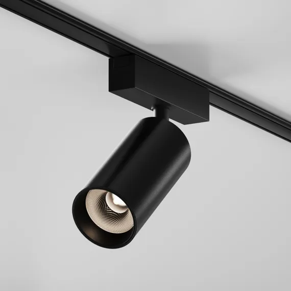 Трековый светильник Focus LED TR103-4-12WTW-M-B Maytoni