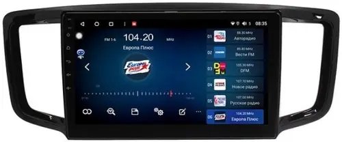 Магнитола для Honda Odyssey 2013-2017 - Vaycar VA20-5003 на Android 13, Быстрая, 4G SIM-слот