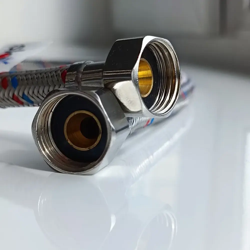 SLAVA Подводка 80 см г/г (S) Сталь