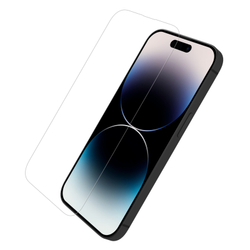 Защитное стекло с прозрачными рамками от Nillkin для iPhone 14 Pro Max, серия H Anti-Explosion Glass Screen Protector