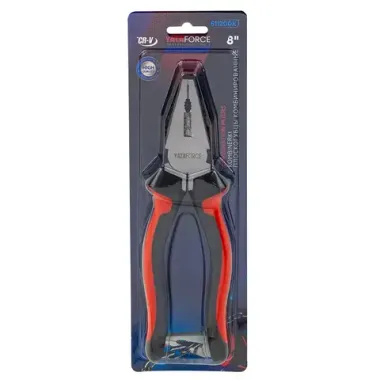 Плоскогубцы комбинированные 8'' YATAFORCE YF-611200K