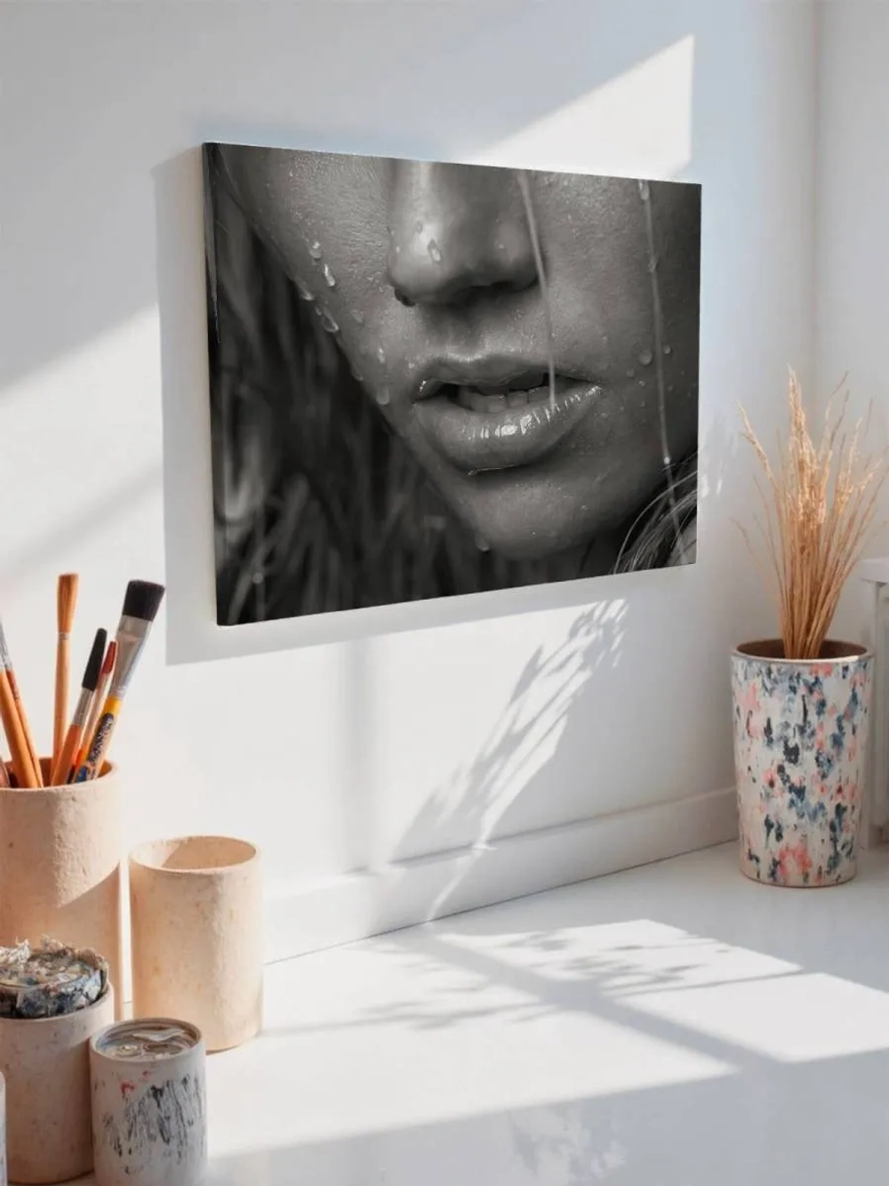 Картина на стену 40 X 50 Девушка