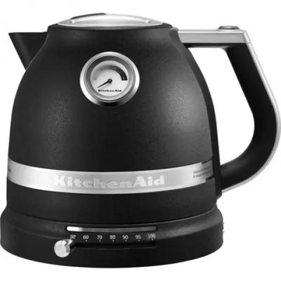 Чайник электрический KitchenAid Artisan 5KEK1522EBK чугун