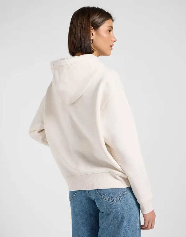 Толстовка женская LEE ESSENTIAL HOODIE