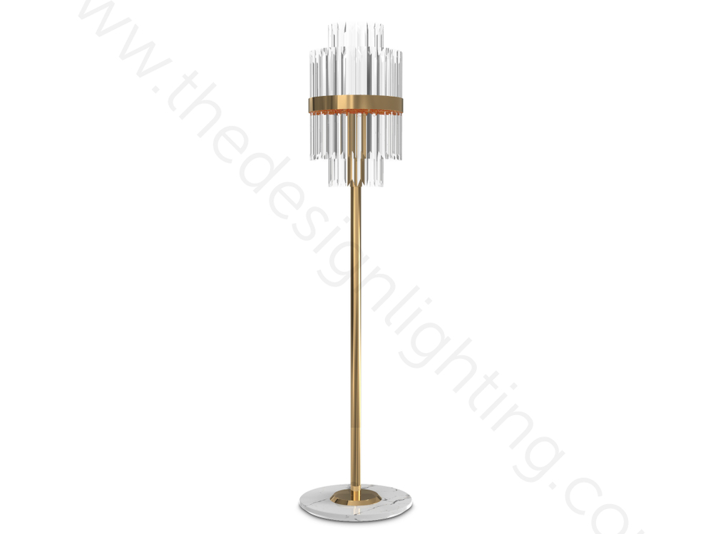 Floor design lamp  LIBERTY by Luxxu