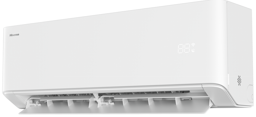 Сплит-система кондиционер настенный Hisense Vibe classic a AS-24HW4RFWHA00 на 73 м²
