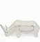 Статуэтка White Cow длина 22