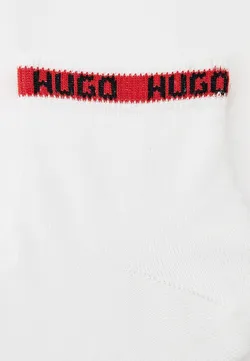 Носки мужские (2 пары) HUGO 2P SH TAPE