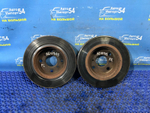 Диск тормозной передний TOYOTA SPRINTER 1999