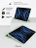 Чехол книжка для iPad Pro 11" (2,3,4 gen) Gurdini Milano Series Pistacho
