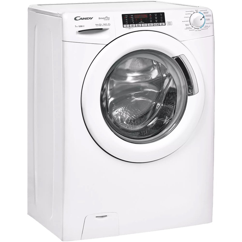 Стиральная машина Candy Smart Pro Inverter CSO4 276TWM-07