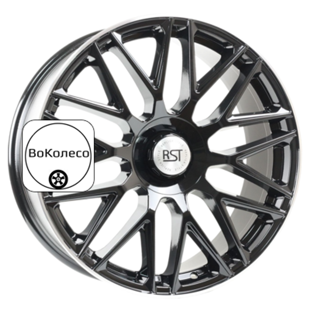 8,5x20/5x114,3 ET45 D67,1 R042 (Mazda CX-9) BDR RST