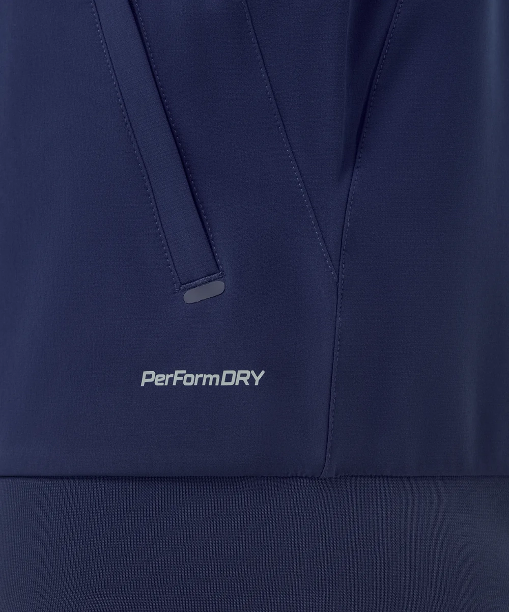 Куртка парадная JÖGEL PREMIER PerFormDRY Woven Jacket, темно-синий