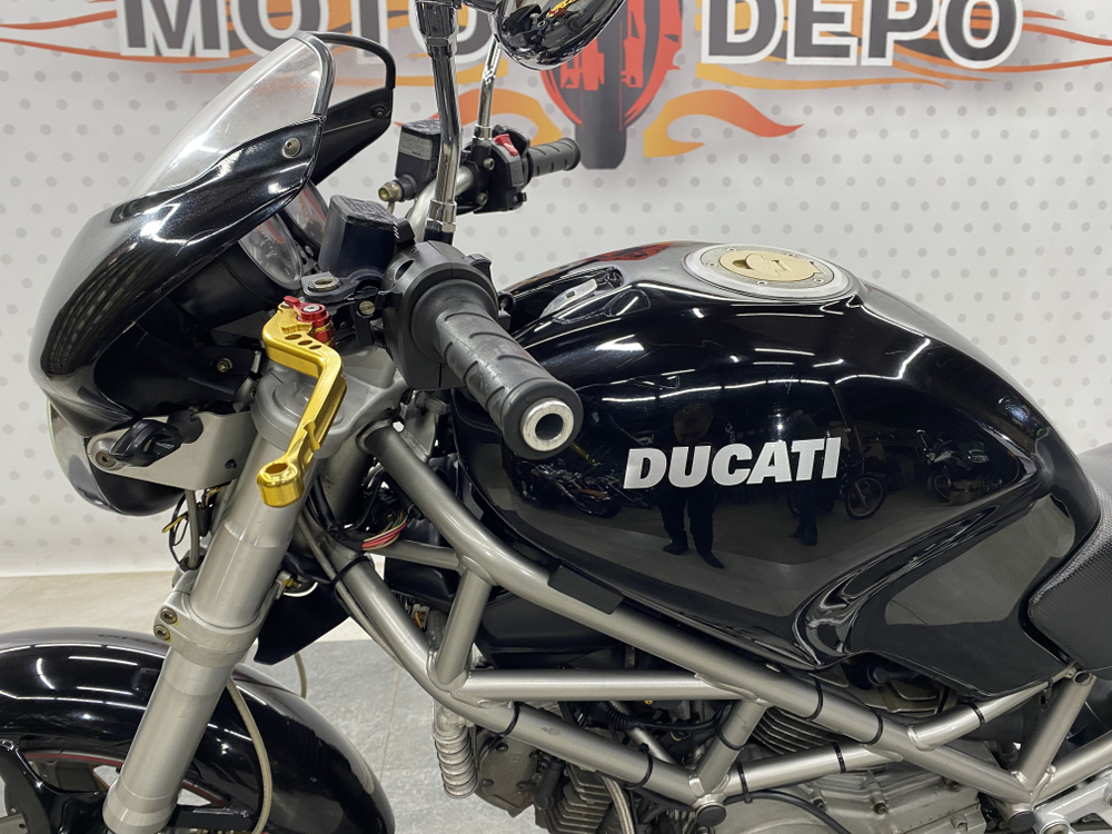 Ducati Monster 800 , 2003