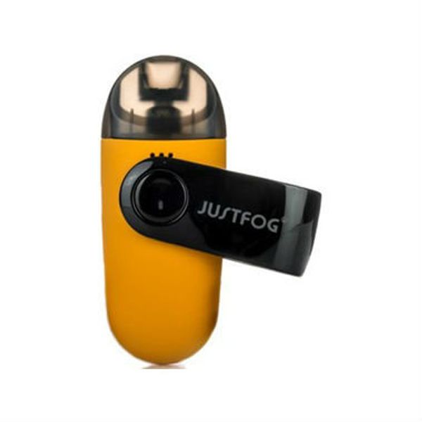 Купить Набор JUSTFOG C601 Starter 650mAh Kit оранжевый