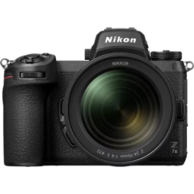 Цифровая фотокамера Nikon Z 7II Kit 24-70mm f/4 S