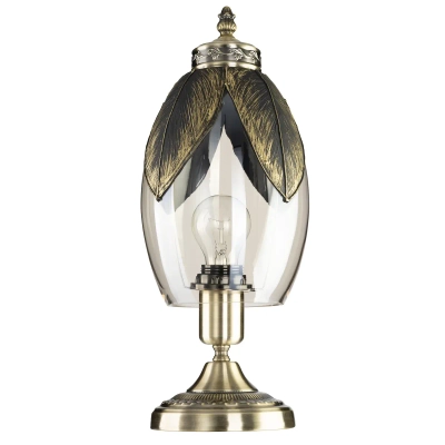Citilux Garuda CL420813 Настольная лампа Бронза