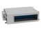 Комплект Electrolux EACD-48H/UP4-DC/N8 инверторной сплит-системы, канального типа