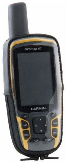 Garmin GPSmap 64 / 62 чехол кожаный, без зажима (02-107)