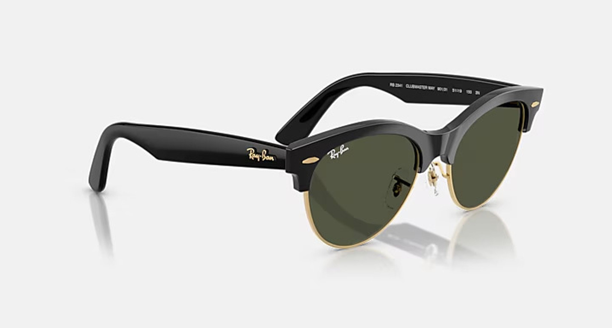 RAY-BAN CLUBMASTER WAY RB2341 901/31