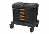 Keter Транспортная платформа ROC Pro Gear Dolly 4 wheels + Pro Gear 2.0 4Drawers — фото 1