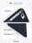 Чехол книжка для iPad 5/6 (9,7") / Air 1/2 (9,7") Gurdini Milano Series Midnight Blue