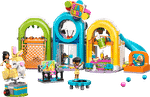 Конструктор LEGO Friends 42686 Fun Indoor Playground