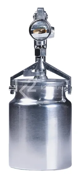 Краскораспылитель Fubag Expert S1000/1.5 HVLP с нижним бачком