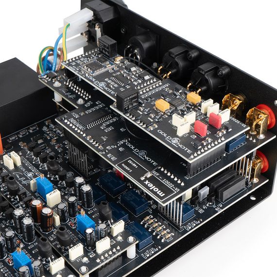 Gold Note HP-10 Black