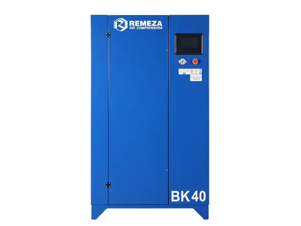 Винтовой компрессор Remeza ВК40-13