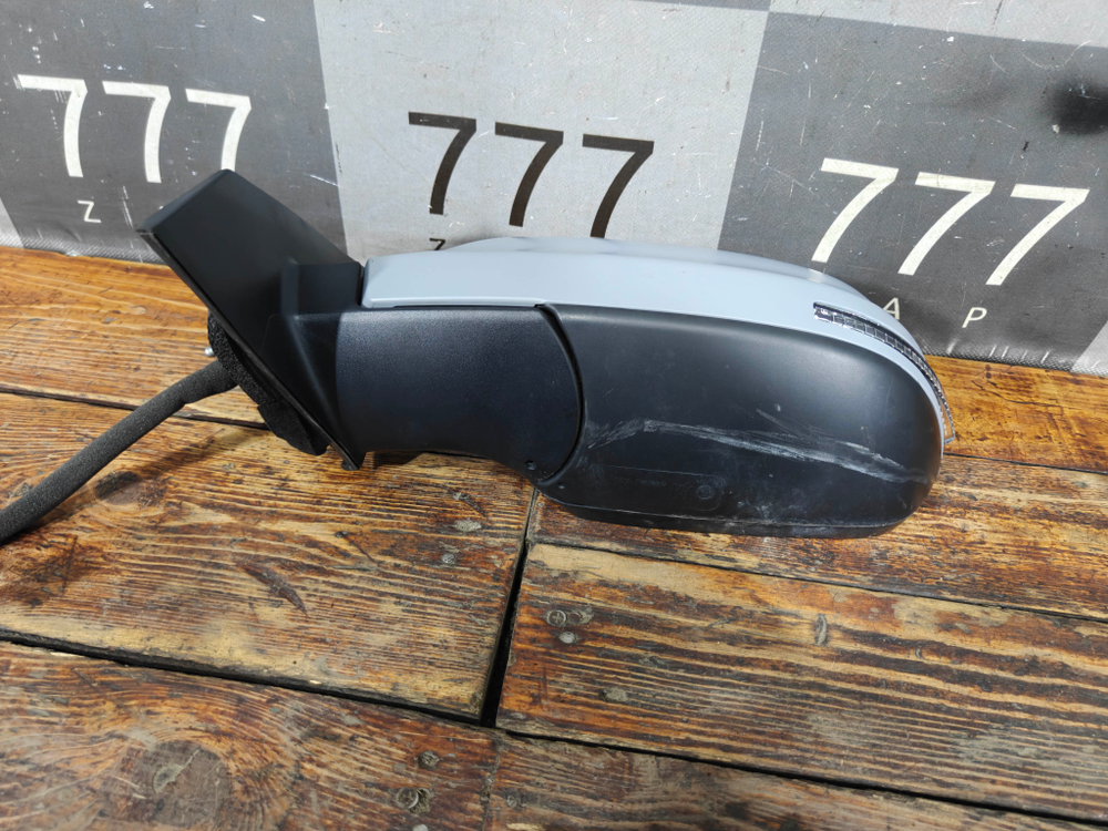 Зеркало левое 7 pin Haval M6 2 21-нв Б/У Оригинал 8202100XKZ3LABC
