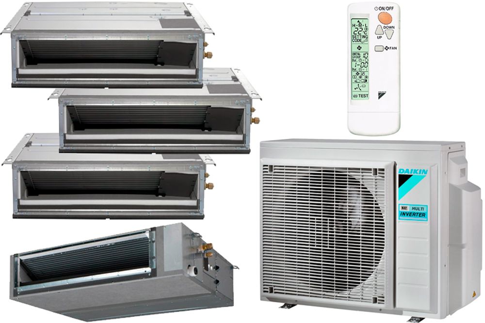 Внутренний блок DAIKIN FDXM / FBA FBA50A9