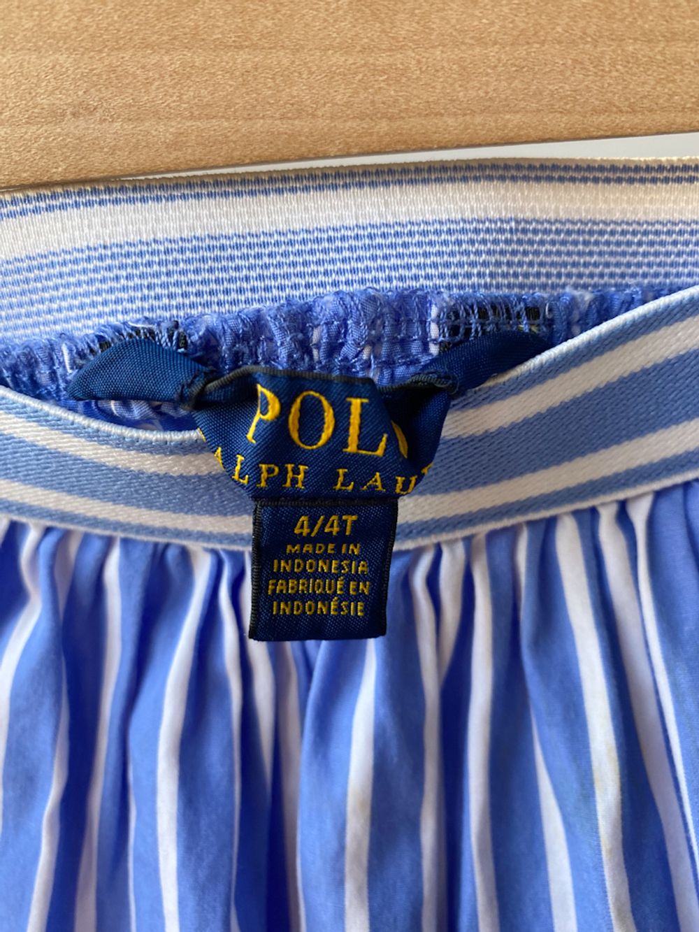 Хлопковая юбка Ralph Lauren, 104