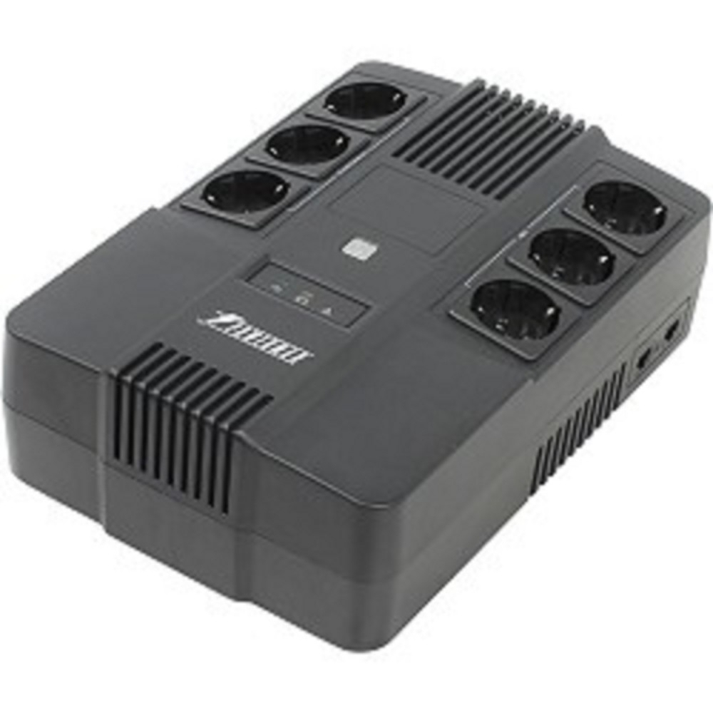 Источник бесперебойного питания Powerman ИБП BRICK 600