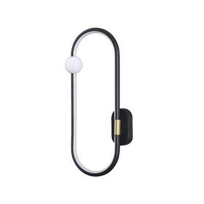 5607/14WL LN Светильник LED 14Вт 3000К 220В IP20 LEDIO