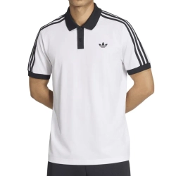 Теннисное поло Adidas Tennis Classics - white