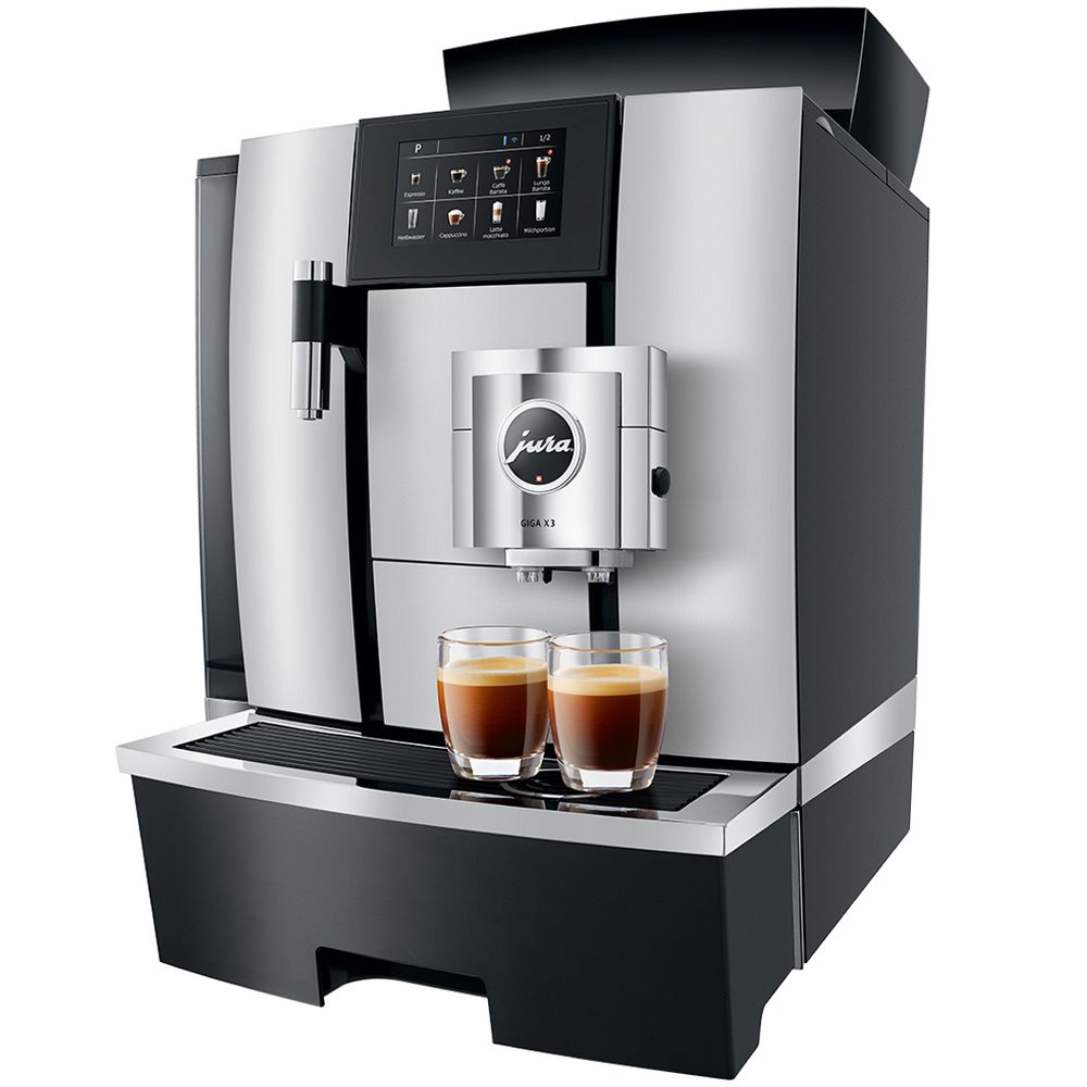 Кофемашина Jura GIGA X3 Gen. 2 Professional EA (15397) - 2 поколение