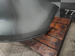 Бампер задний Volkswagen Touareg 2 10-14 Б/У Оригинал 7P6807421BGRU