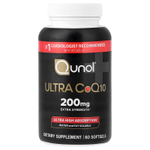 Qunol, Ultra CoQ10, 60 мягких таблеток