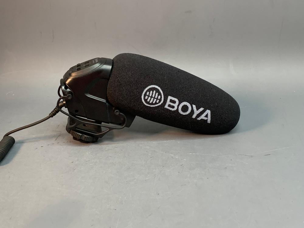 BOYA BY-BM3031