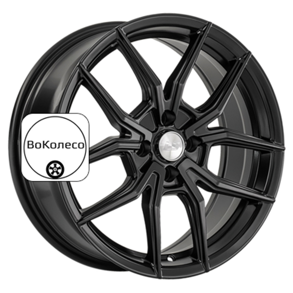 7,5x17/4x100 ET40 D60,1 1242 BKS (конус) LS