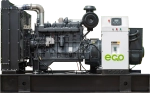 Дизельный генератор EcoPower АД150-T400eco (150 кВт, Ricardo)