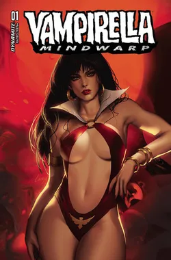Vampirella Mindwarp #1 (Cover C)