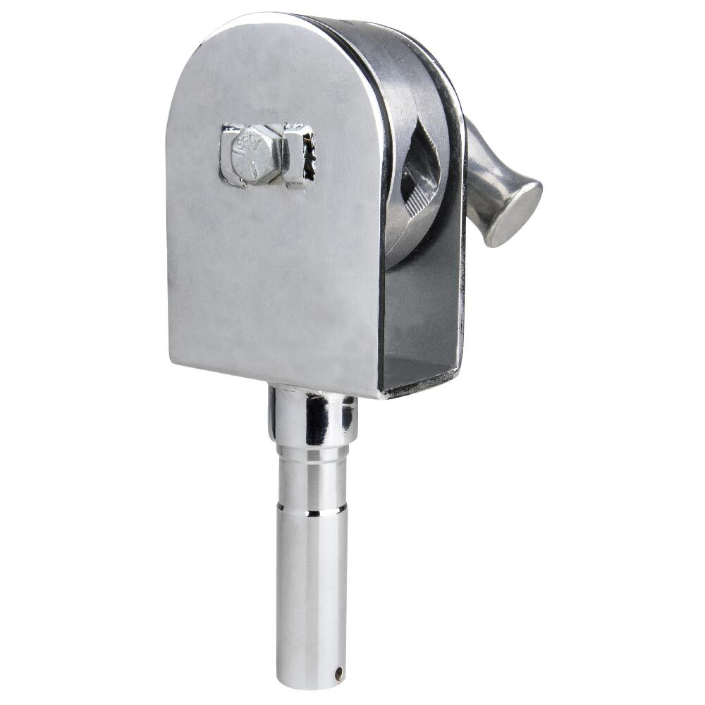 Головка KUPO KCP-440 4-1/2" CENTER GRIP HEAD WITH 1-1/8" JUNIOR STUD